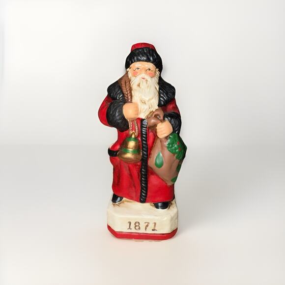 The Memories of Santa Set Of 4 1871, 1894, 1909, 1914 GUC - Picture 2 of 16